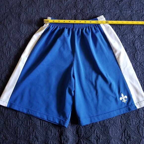 NWOT Fit 2 Win Women's Athletic Shorts Size Medium - Picture 9 of 12